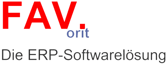 FAV.orit - Die ERP-Softwarelösung
